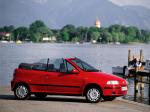 Fiat Punto Cabrio ELX 1994 года